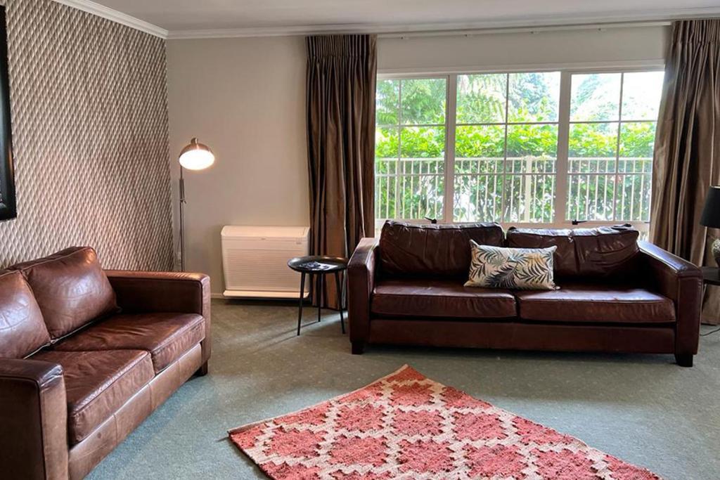 Silver Fern Rotorua Suites & Spa Dış mekan fotoğraf