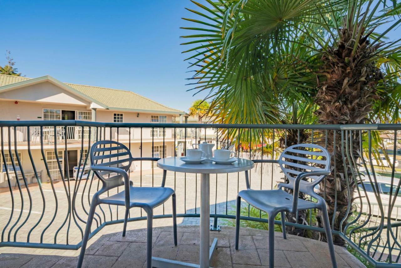 Silver Fern Rotorua Suites & Spa Dış mekan fotoğraf