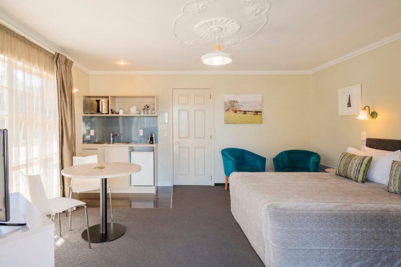 Silver Fern Rotorua Suites & Spa Dış mekan fotoğraf Studio