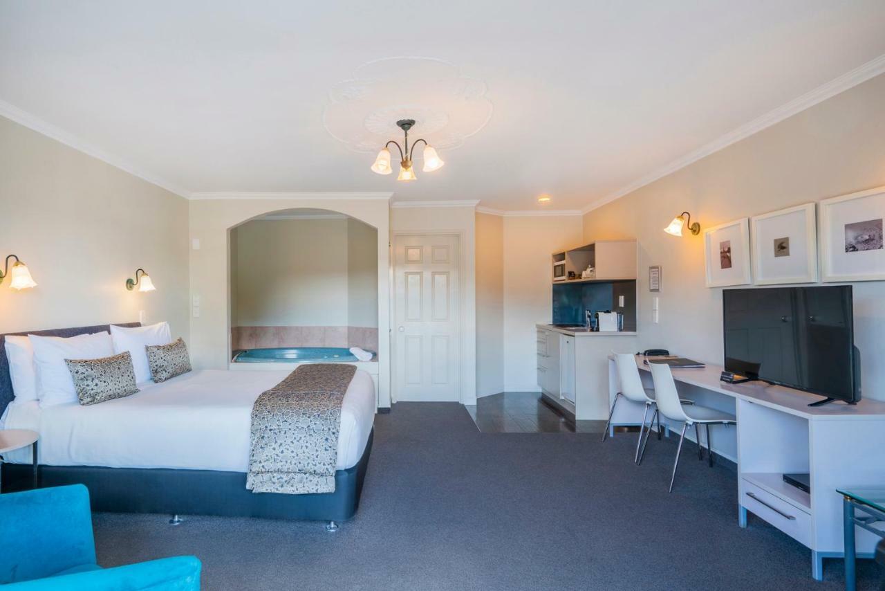 Silver Fern Rotorua Suites & Spa Dış mekan fotoğraf Studio